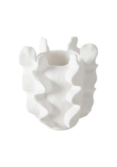 Mudo Home Curvy Vazo 22x20x24 Cm Diğer