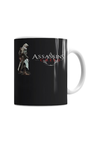 Assassins Creed Kupa Bardak Porselen No31339 Karışık