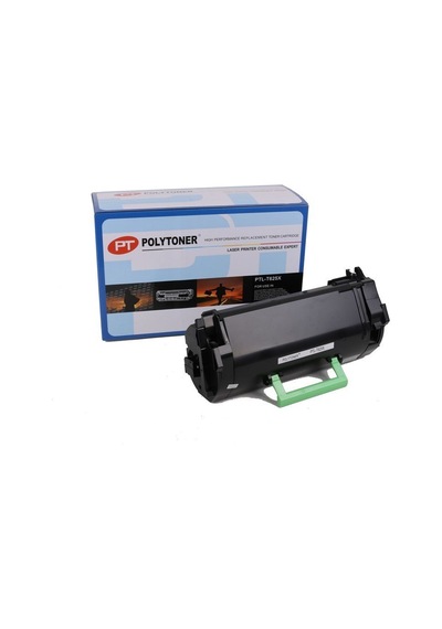 Lexmark T625X Polytoner 62D5X00 Mx711-Mx810-Mx811-Mx812 (45K)