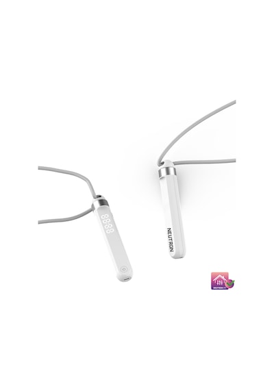 Neutron Bluetooth Destekli Ayarlanabilir Akıllı Atlama İpi