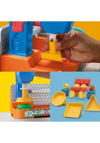 Pd Stamp N Saw Tool Bench