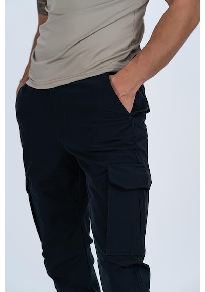 Combat Tactical Pantolon Trekkıng - 534-1016-siyah