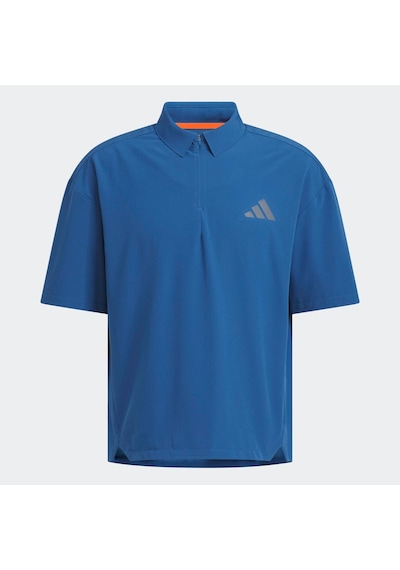 Adidas Xploric Erkek Mavi Polo Tişört Kd6870