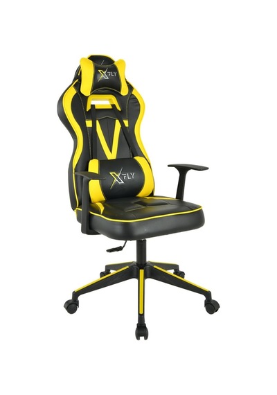 Xfly Vendetta Oyuncu Koltuğu-Sarı-Cafeye Özel-1509D0512