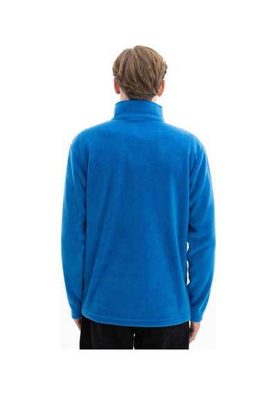 AR-MA Arma Erkek Basic Regular Fit Dik Yaka Tüy Bırakmayan Softech Polar Yarım Fermuarlı Sweatshirt 001 AR-MA Arma Erkek Basic Regular Fit Dik Yaka Tüy Bırakmayan Softech Polar Yarım Fermuarlı Sweatshirt 001