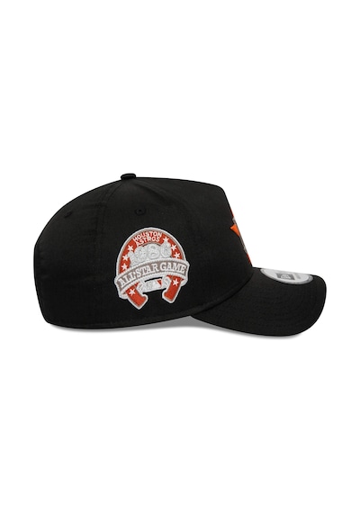 New Era Şapka - Patch 9forty Ef Houston Astros - Siyah