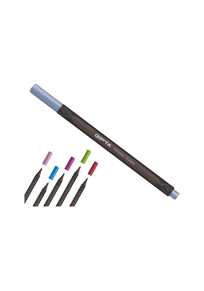 141282 Fineliner Kalem 0,4 Mm Eflatun K600100 Genel