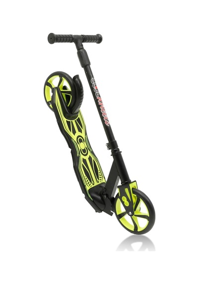 Neon Yeşil Cool Wheels 12+ Fr58499 Çok Renkli