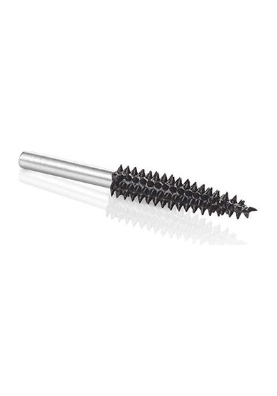 Kutzall Tx-18-Ec Ekstra Kalın Diş Konik Çam Tipi Törpü 3.1 Mm Sa