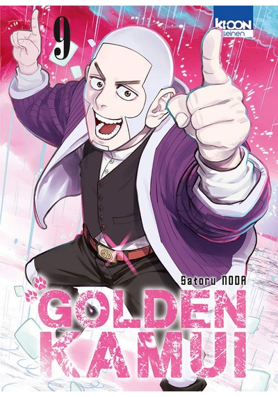 Golden Kamui T09 09