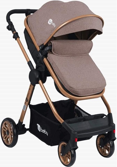 4 Baby Comfort Travel Sistem Bebek Arabası Puset