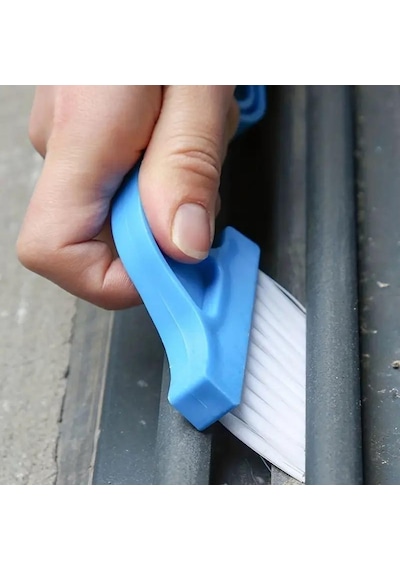 3b Trend Kenar Temizleme Fırçası Ve Kazıyıcı Detay Temizleme Araba Ve Banyo Fırçası