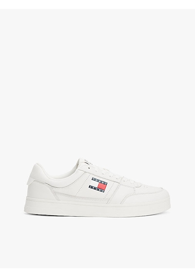 Tommy Hilfiger Erkek Sneaker Em0em01574ybl Beyaz