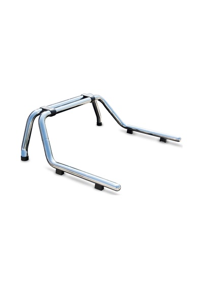 Omsa Dodge Ram Kobra Roll Bar Çap:76 Krom 2009 Ve Sonrası