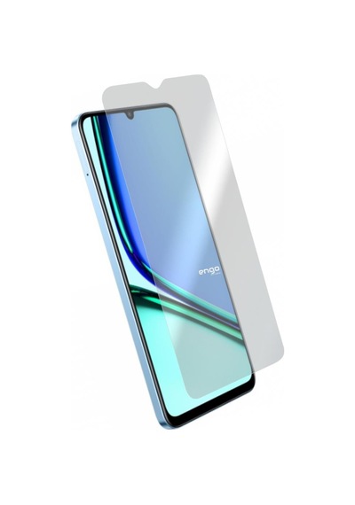 Realme Note 60 Mat Ekran Koruyucu Parmak İzi Bırakmaz Şeffaf