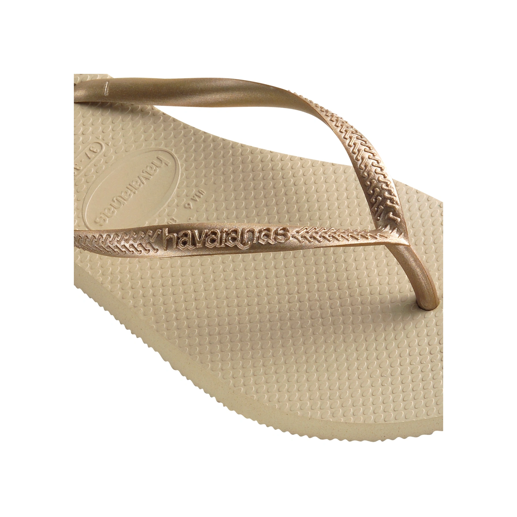 Havaianas Slım Kadın Terlik 4000030 Altın