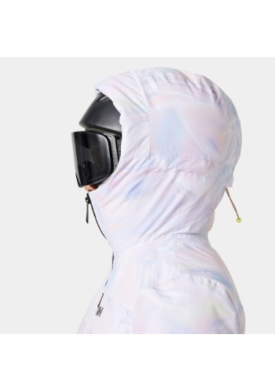 Helly Hansen W Valdısere 3.0 Mont Mor