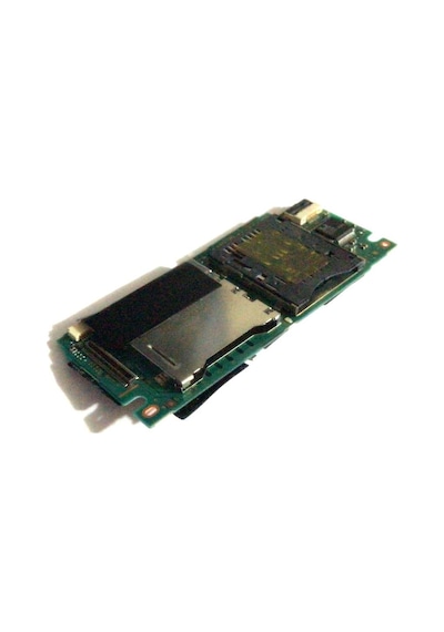 Sony Uyumlu Vaio Vpcz2 Serisi Sd Kart Okuyucu Parmak Izi Board