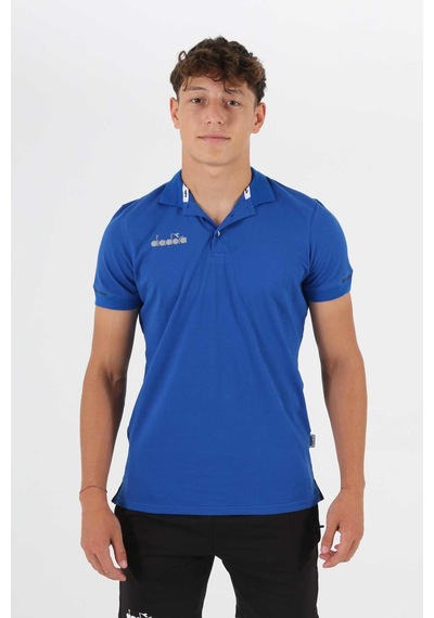 Diadora Venüs Kamp T-shirt Sax Saks Mavi