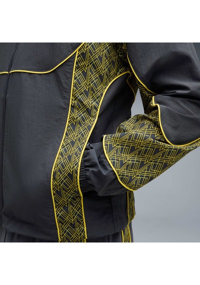 Puma X Pokémon Pumatech-x Erkek Track Ceket 634916 76 Gri