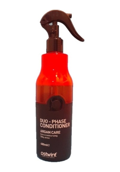 Ostwint Argan Care Çift Fazlı Fön Suyu 400 ML