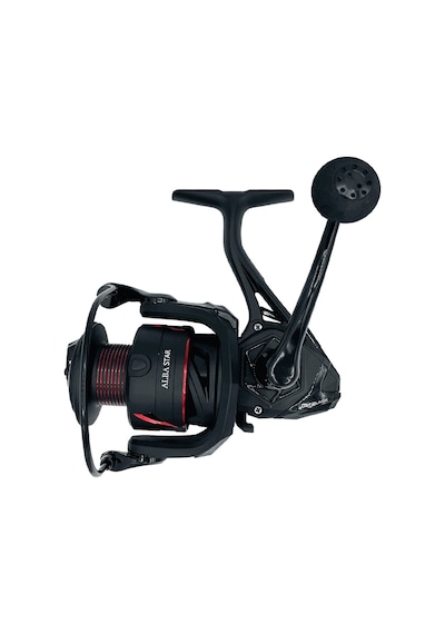 Albastar Barom Olta Makinesi Matt Black 3000