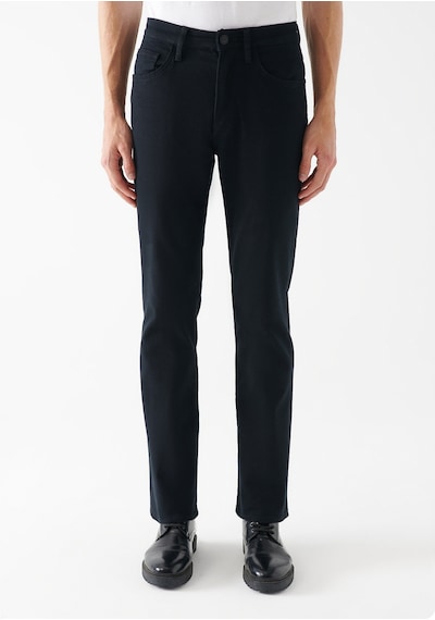 Mavi - 00177 Comfort Siyah Jean Pantolon 0017783046 Siyah