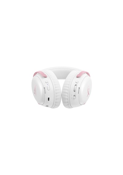 Hyperx Cloud Iıı S Kablosuz Oyuncu Kulaklığı Beyaz / Pembe Dg0r2aa