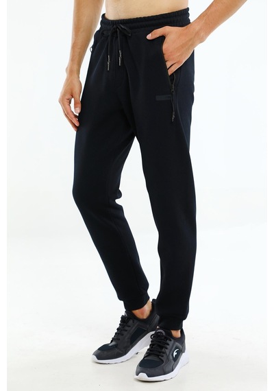 Maraton Sportswear Regular Erkek Basic Lacivert Eşofman Altı 20671-lacivert Lacivert