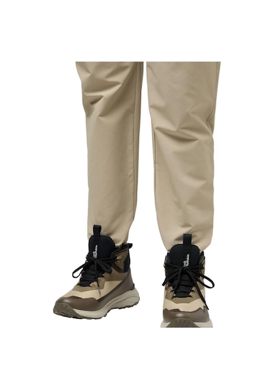 Jack Wolfskin A62295-5719 Dromoventure Wt Texapore Mid M Cold Coffee Erkek Outdoor Bot Kahverengi