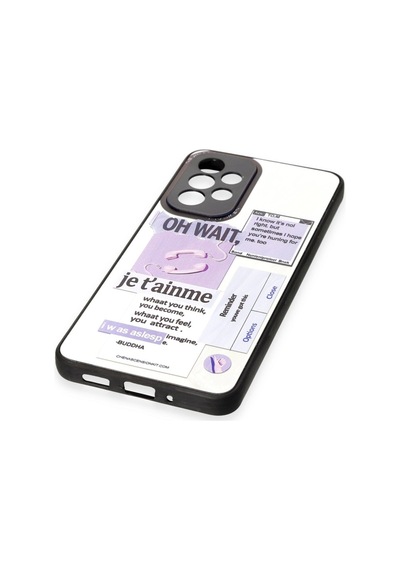 Samsung Galaxy Uyumlu  A33 5g Kılıf Mirror Desenli Kapak - Mirror - 4