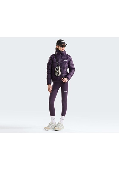 The North Face W Hydrenalıte Down Hoodıe Kadın Outdoor Montu 600 Dolgu Kaz Tüyü Nf0a5gggg5o1 Mor