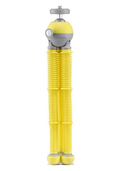 Joby JB01770-BWM Gorillapod PodZilla Tripod Medium Kit Sarı