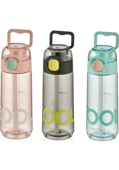 Shoyat Matara Cool Trıtan 550 Ml Sht-st-7502 Çok Renkli