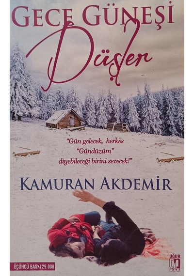 Gece Güneşi Düşleri
