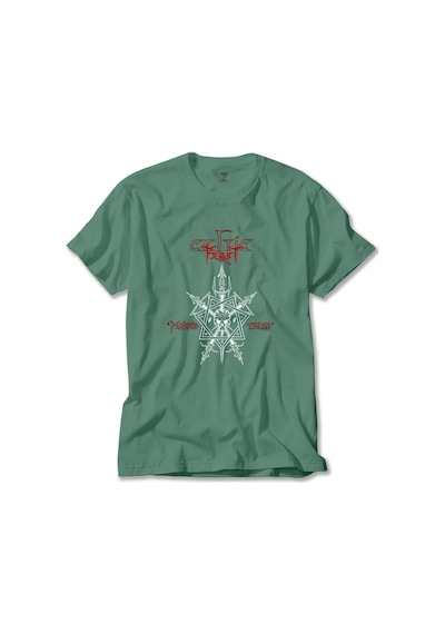 Celtic Frost Morbid Tales Yeşil Tişört Yeşil