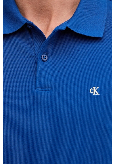Calvin Klein Erkek Polo Lv040em269 2ıl Lacivert Lacivert