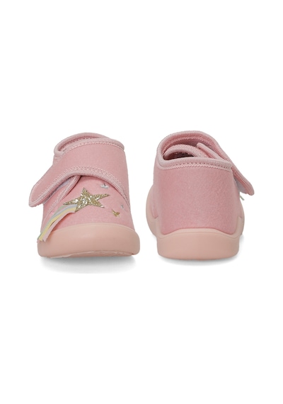 Polaris Goje.p Pudra Kız Çocuk Panduf Goje.p6pr 000000000102708558 Pembe
