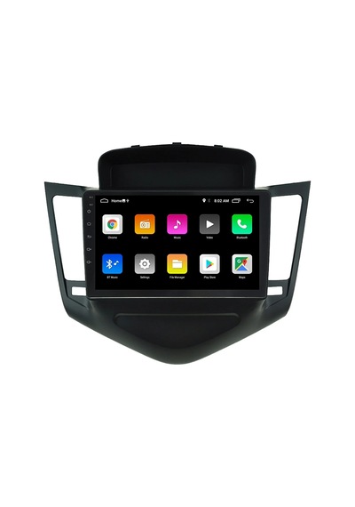 Chevrolet Cruze 2008-2012 Android Multimedya 2/32GB Carplay 9 İnc