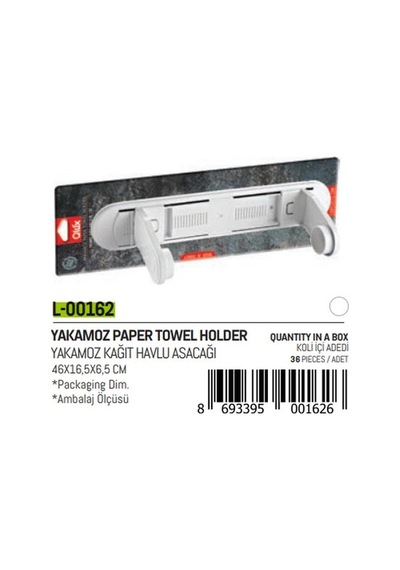 Yakamoz Kağıt Havluluk 5580 ÇoK Renkli