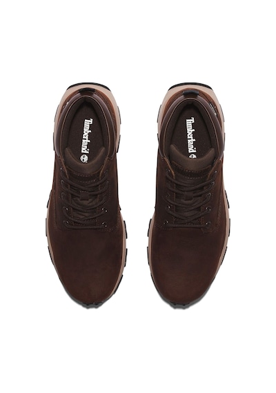 Timberland Winsor Park Mid Lace Up Gtx Sneaker Erkek Koyu Kahverengi Sneaker Ayakkabı-24210