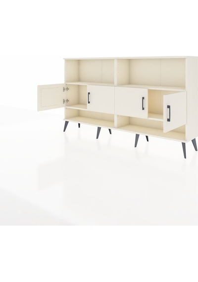 Arges Konsol 4 Raflı 4 Kapaklı 176x30x99 Aytaşı-aytaşı Aytaşı-aytaşı Arges Konsol 4 Raflı 4 Kapaklı 176x30x99 Aytaşı-aytaşı Aytaşı-aytaşı