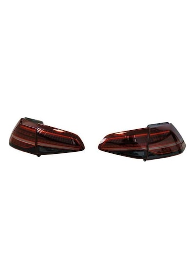 Volkswagen Golf 7 - 7.5 2012-2020 Led Stop 7.5 Hıghlıne Görünümlü Golf 7.5
