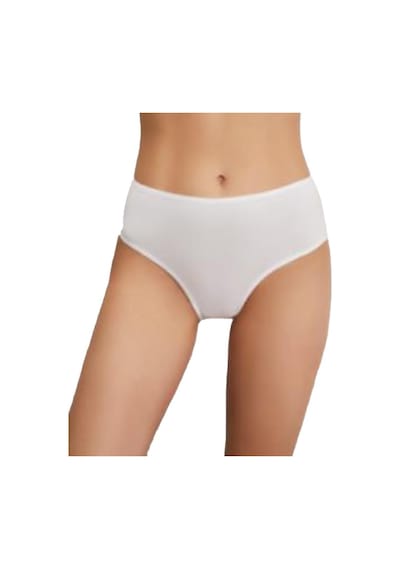 3 Lü Paket Eros Bayan Yüksek Bel Slip Külot Ersk710 001