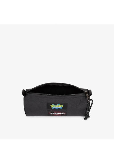 Eastpak Benchmark Single Spongebob Unisex Siyah Kalem Kutusu Ek000372e0c1