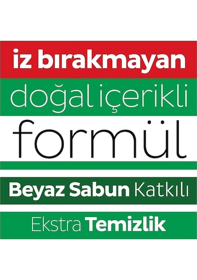 Sleepy Easy Clean Yüzey Temizlik Havlusu 100 X 5 Adet 500 Yaprak Tekli