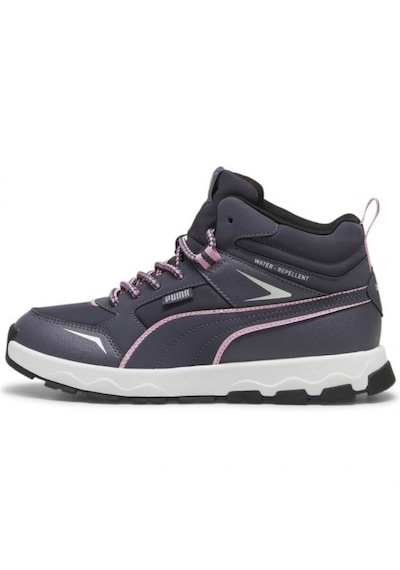 Puma Evolve Trail Jr Spor Bot Ayakkabı Çok Renkli