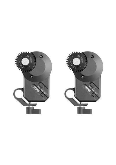Zhiyun Cmf-06 Transmount Crane3 S Servo Zoom & Focus Kit