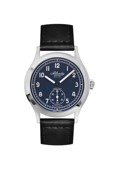 Atlantic 53760.41.53 Erkek Kol Saati Gümüş