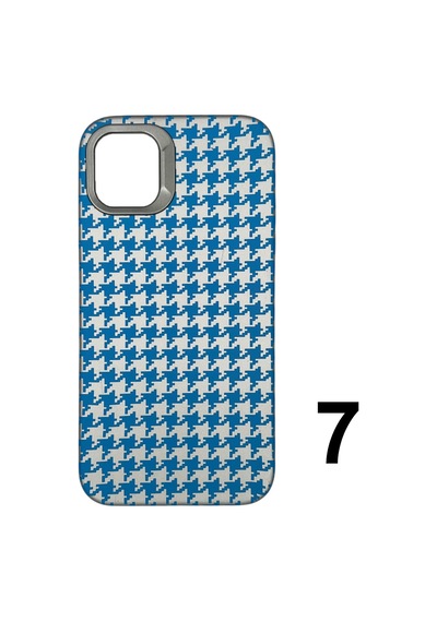 Nettech Apple Uyumlu iPhone 15 Nt-n054 Arka Koruma Kılıf - Karışık Renk Karışık Renk